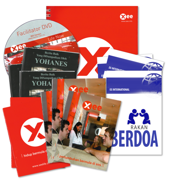 XEE (BM) Student Pack