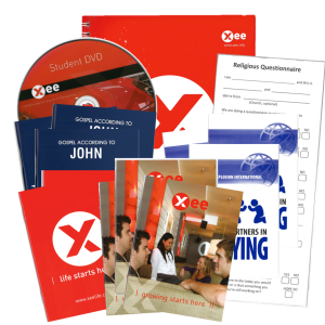 XEE (English) Student Pack