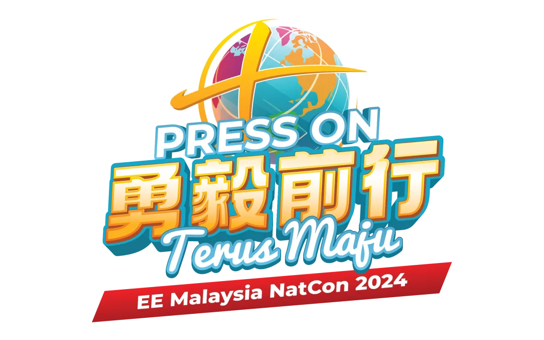 Vision for NatCon By Ps. Vivienne Voon, Board Member EE Malaysia