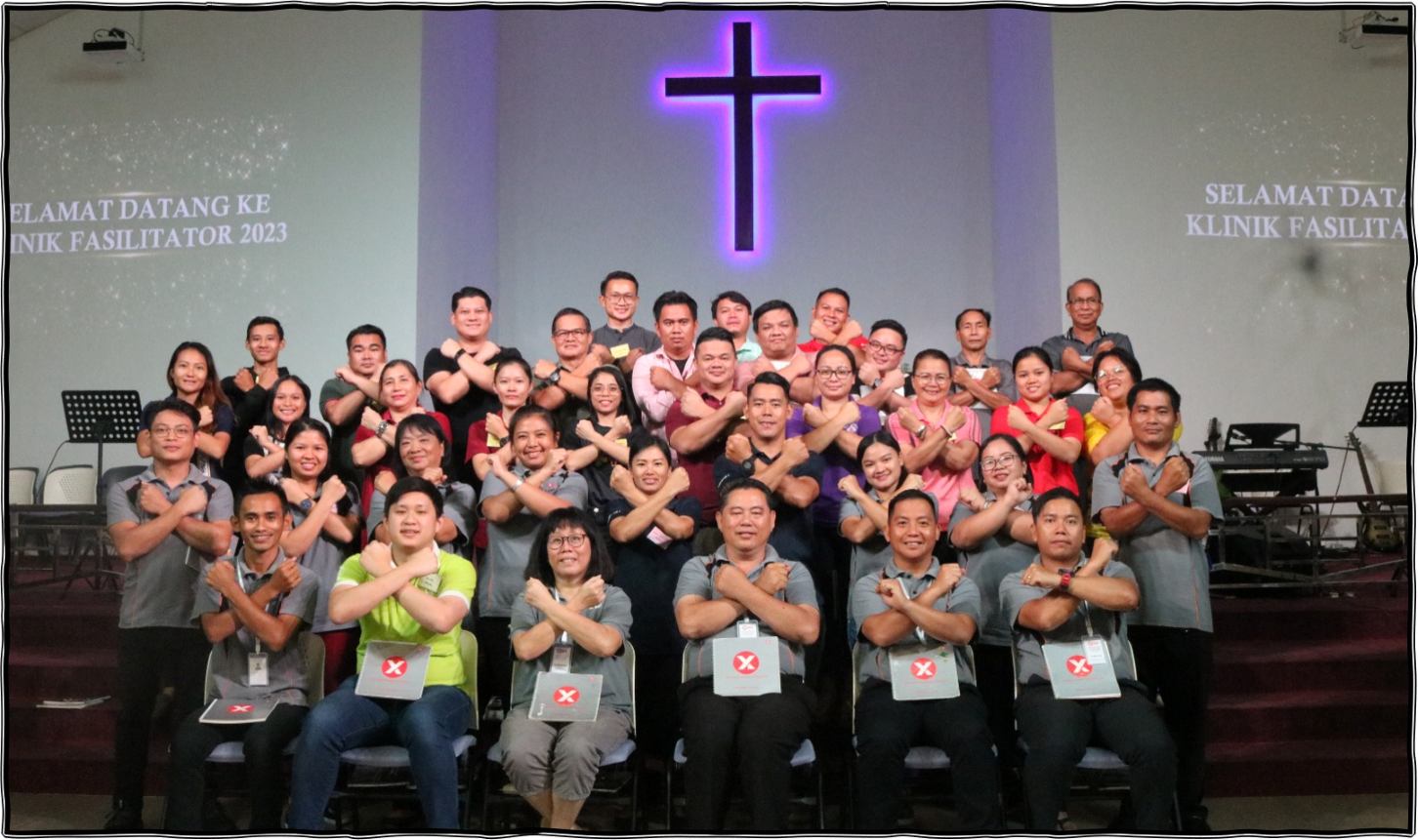 equipping disciples