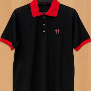T-Shirt 2010 Natcon (Black)