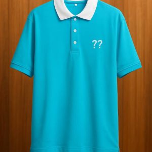 Blue white collar