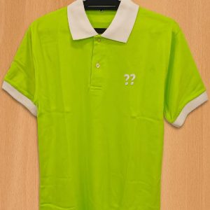 Limegreen Tee 2014