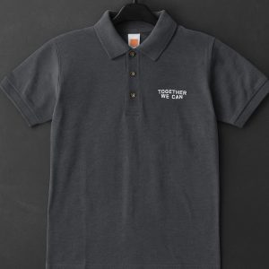 Dark Grey Natcon Tee