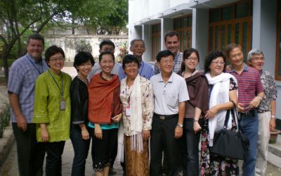 Building a Church in the Power of God
