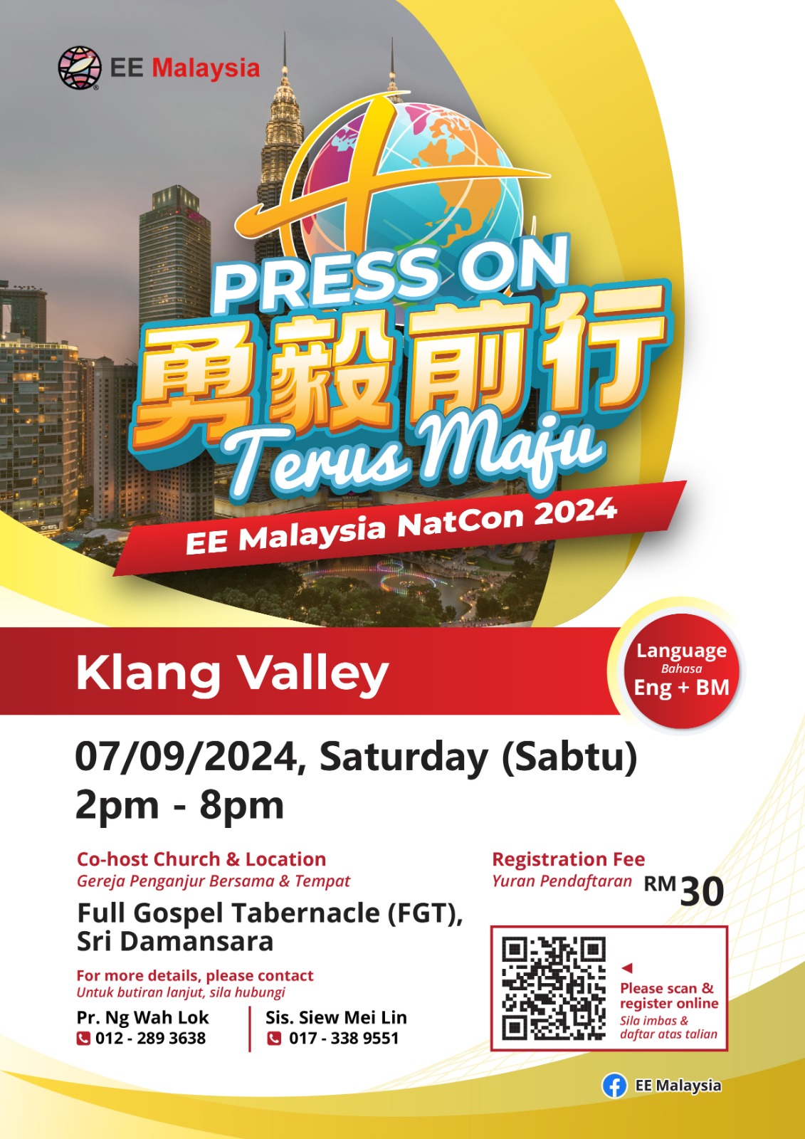 2024 NatCon EE Malaysia